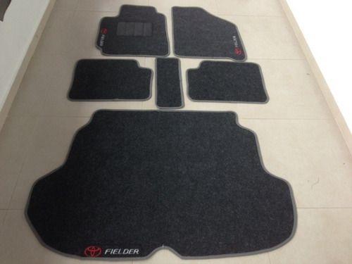 Imagem de Jogo Tapete Interno+tapete Porta Malas Toyota Fielder