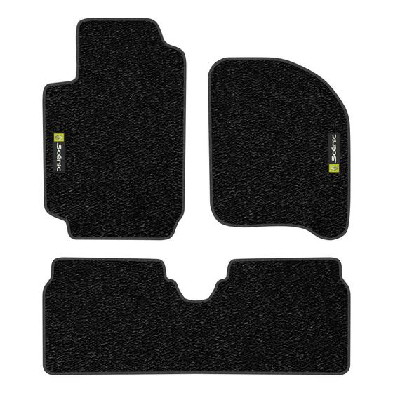 Jogo Tapete Renault Scenic 1999 a 2011 Borracha - Linha Plus Menor preço em Jogo Tapete Renault Scenic 1999 a 2011 Borracha - Linha Plus