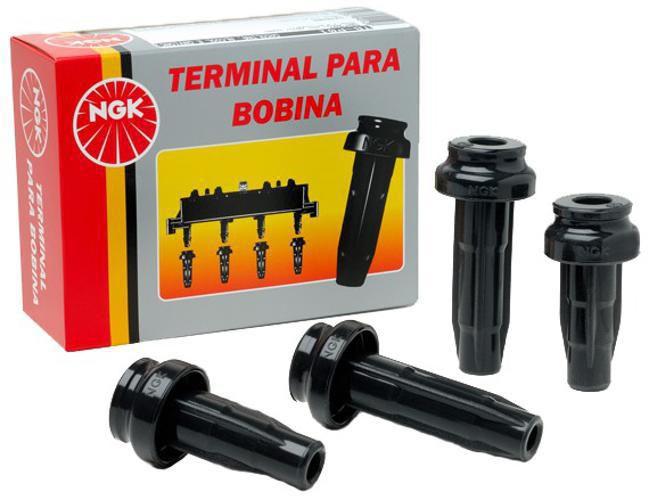 Imagem de Jogo Terminais Bobina Ngk C3 1.6 16V Gasolina 03 Diante