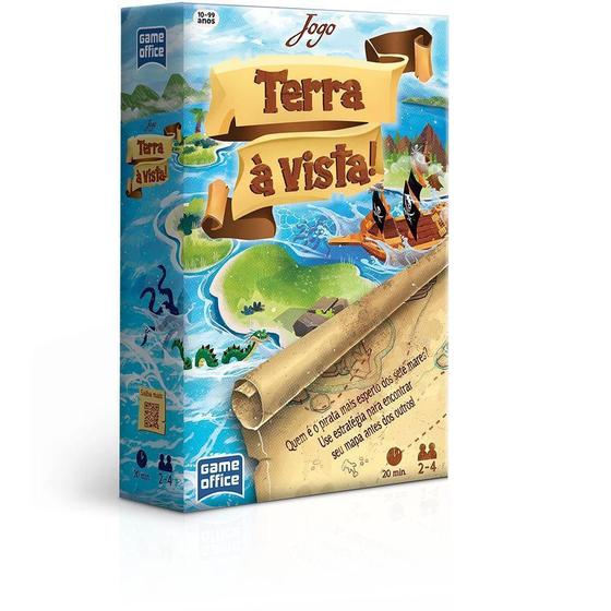 Imagem de Jogo Terra A Vista - Toyster