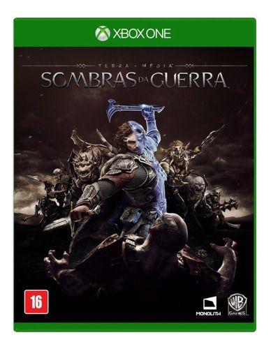 Imagem de Jogo Terra Média : Sombras da Guerra (NOVO) Compatível com Xbox One