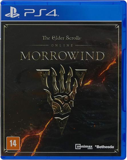 Imagem de Jogo The Elder Scrolls Online Morrowind