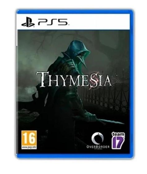 Imagem de Jogo Thymesia Ps5 Novo