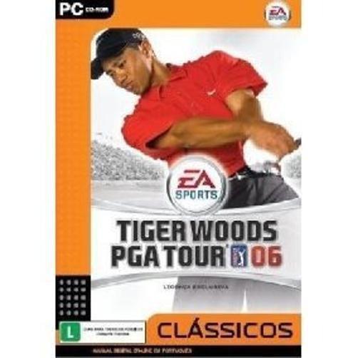 Imagem de Jogo Tiger Woods-Pga Tour 06 - Pc Game