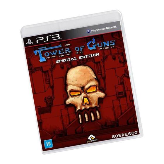 Imagem de Jogo Tower of Guns: Special Edition - PS3