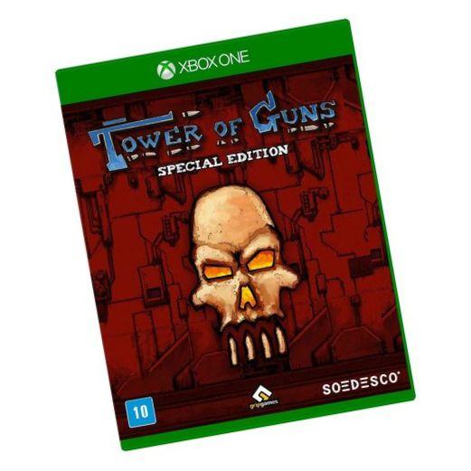 Jogo Tower Of Guns - Special Edition - Xbox One - Soedesco