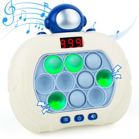 Imagem de Jogo Toy Cawgug Fast Push Bubble - Atualizado com Tela de LED