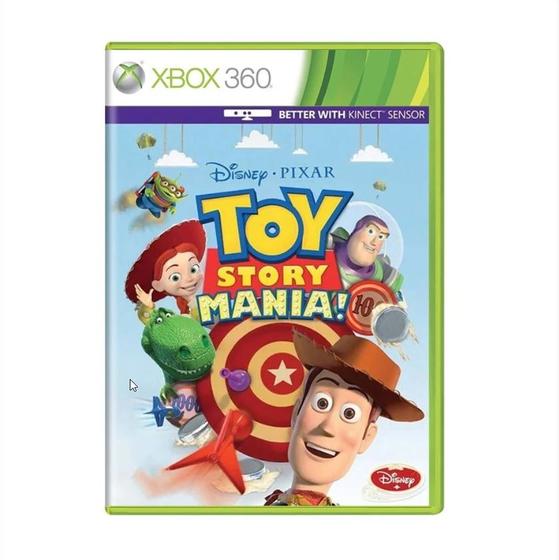 Imagem de Jogo Toy Story Mania -  360 - Disney