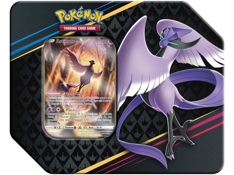 Imagem de Jogo Trading Card Game Pokémon Copag 31 Cartas