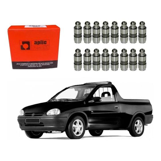 Imagem de Jogo Tucho Aplic Corsa Pick Up 1.6 16v 1994 A 2002