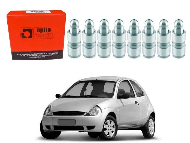 Imagem de Jogo tucho aplic ford ka 1.0 zetec 1.6 zetec 2000 a 2007