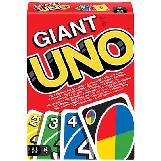 Imagem de Jogo Uno Giant - Mattel