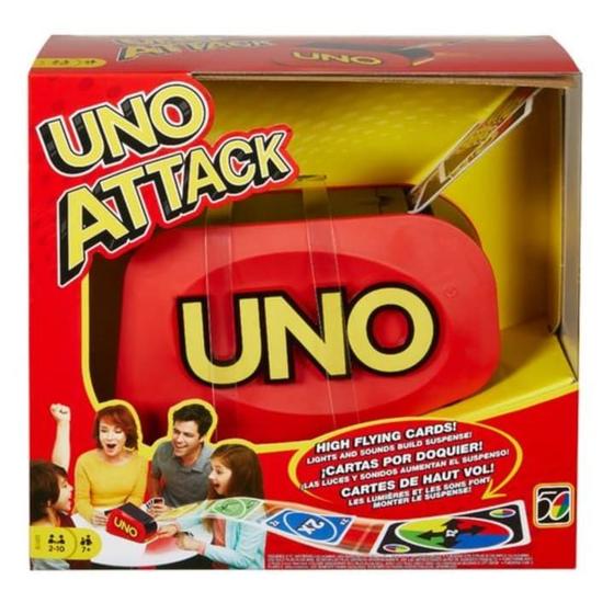 Imagem de Jogo - Uno - Tabuleiro Attack MATTEL