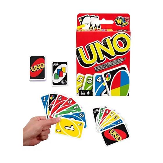 Imagem de Jogo uno   w2085   mattel