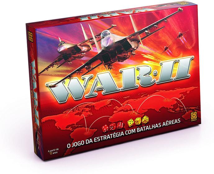 Imagem de Jogo - War 2  GROW