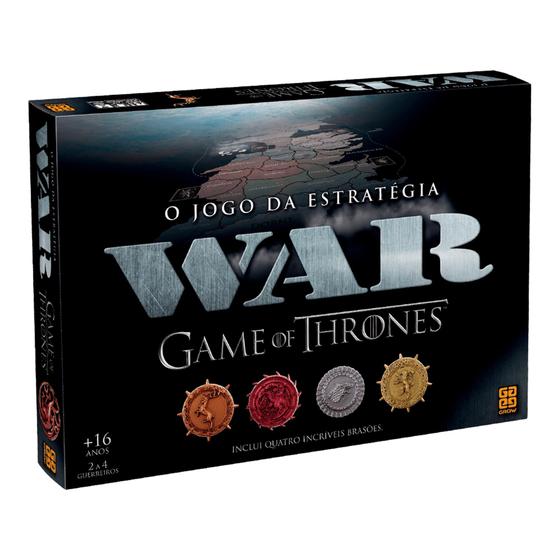 Imagem de Jogo war game of thrones