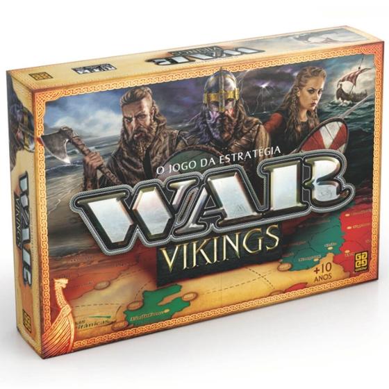 Imagem de Jogo war vikings grow