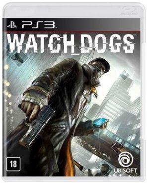 Jogo Watch Dogs - Playstation 3 - Ubisoft