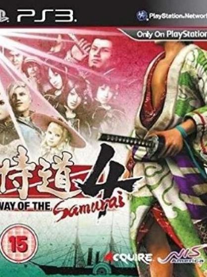 Imagem de Jogo Way Of The Samurai 4 Ps3