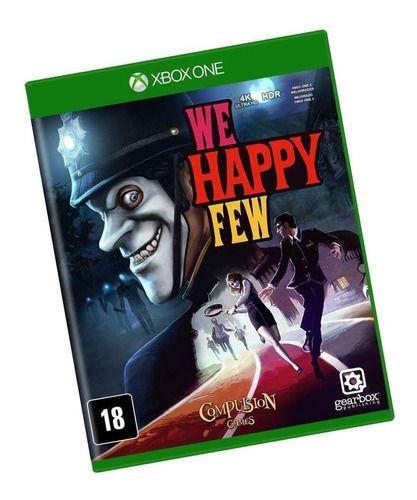 Imagem de Jogo We Happy Few - Xbox One