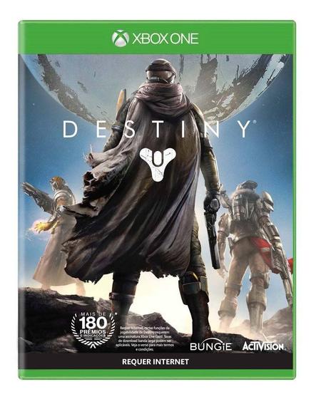 Imagem de Jogo Xbox One Ação Tiro Destiny 1 Físico