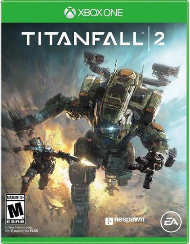 Imagem de Jogo Xbox One Ação Tiro Titanfall 2 Físico