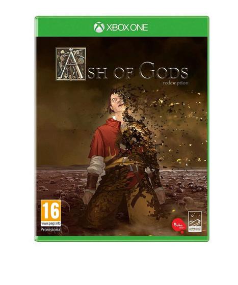 Imagem de Jogo Xbox One Ash Of Gods Redemption Mídia Física Novo