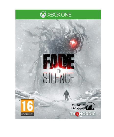 Imagem de Jogo Xbox One Fade To Silence Mídia Física Novo Lacrado