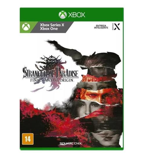 Imagem de Jogo Xbox One/Series X Stranger Of Paradise Final Fantasy