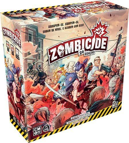 Imagem de Jogo Zombicide 2ED