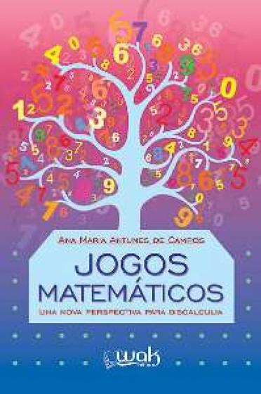 Imagem de Jogos Matematicos - Uma Nova Perspectiva para Discalculia