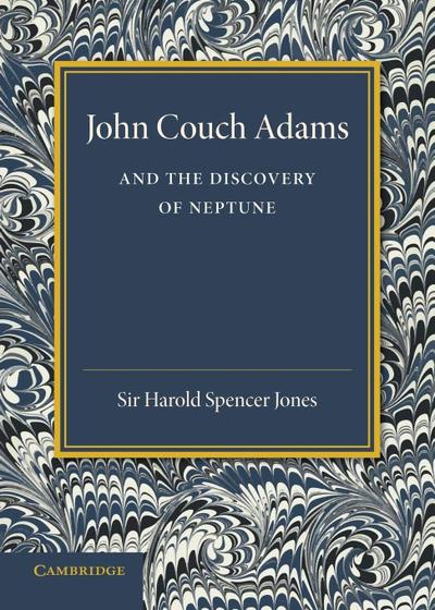 Imagem de John Couch Adams: A Descoberta de Netuno