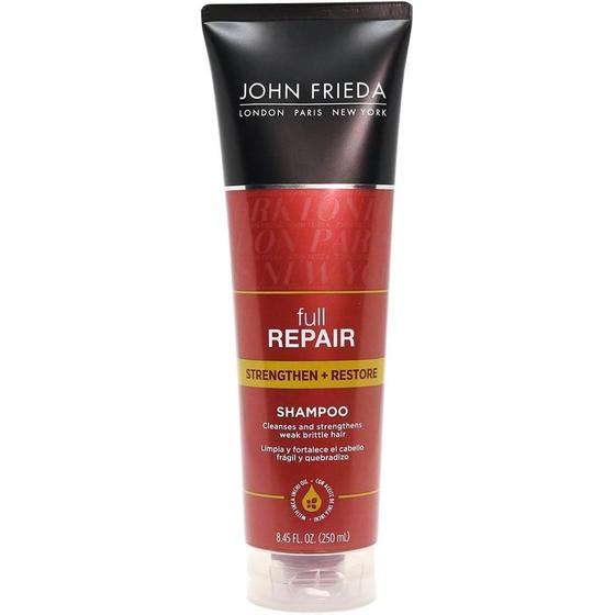 John Frieda Full Repair Strengthen + Restore Shampoo 250ml John