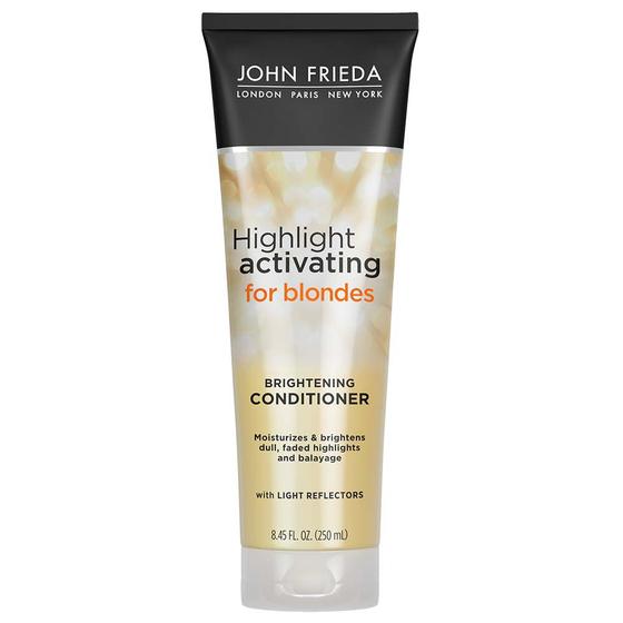 Imagem de John Frieda Sheer Blonde Highlight Activating For Lighter Blondes - Condicionador