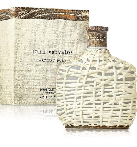 Imagem de John Varvatos Artisan Pure 125ml Masculino