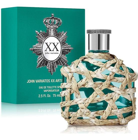 Imagem de John Varvatos XX Artisan Teal 75ml Masculino