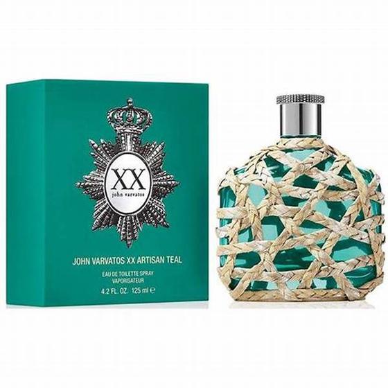 Imagem de John varvatos xx artisan teal edt 125ml