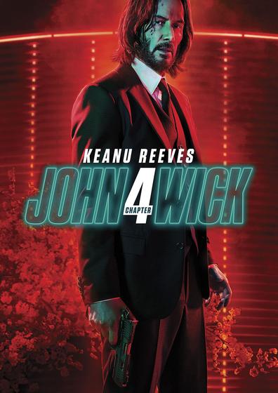 Imagem de John Wick: Capítulo 4 - DVD