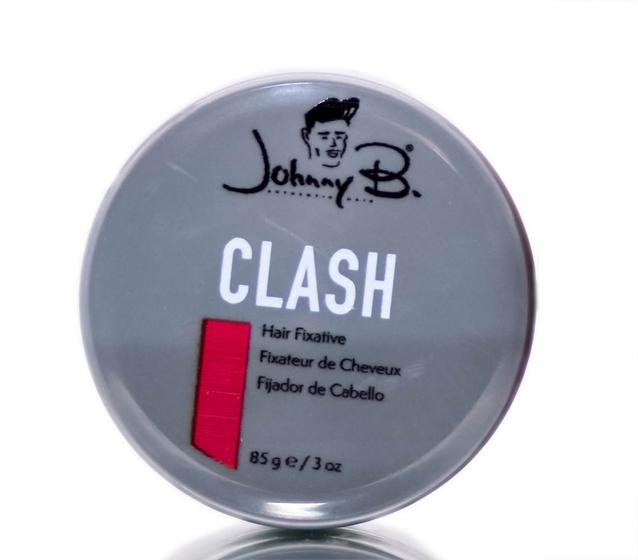 Imagem de Johnny B Clash Fixador de Cabelo 3 Oz