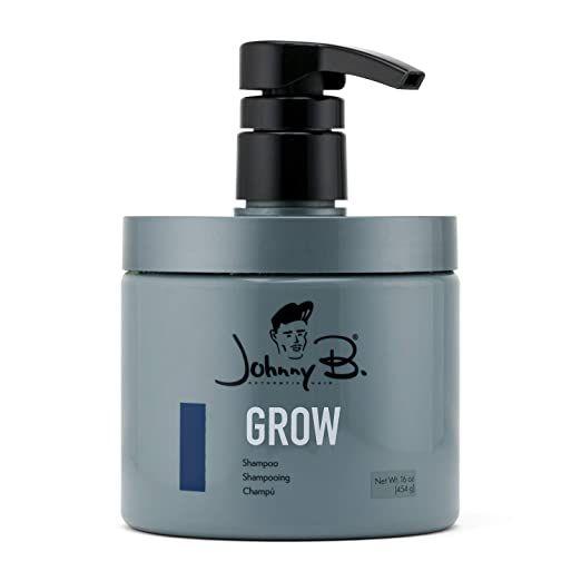 Imagem de Johnny B Grow Shampoo 16 Oz