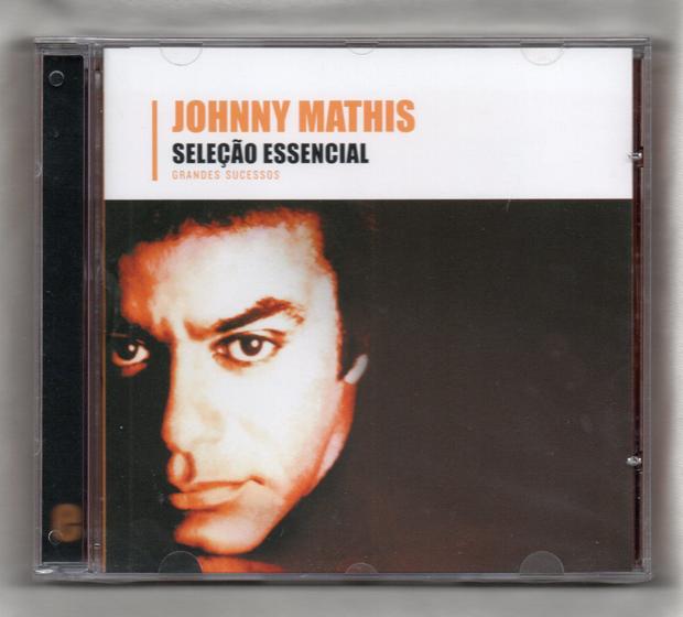 Imagem de Johnny Mathis CD Seleção Essencial Grandes Sucessos