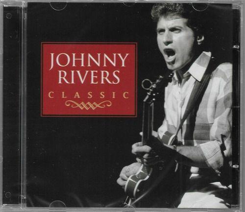 Imagem de Johnny rivers - classic cd