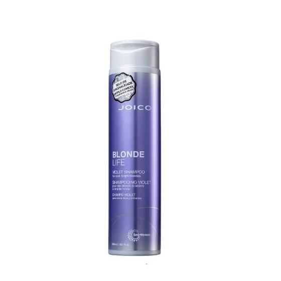 Imagem de Joico Blonde Life Violet Smart Release - Shampoo Matizador 300ml