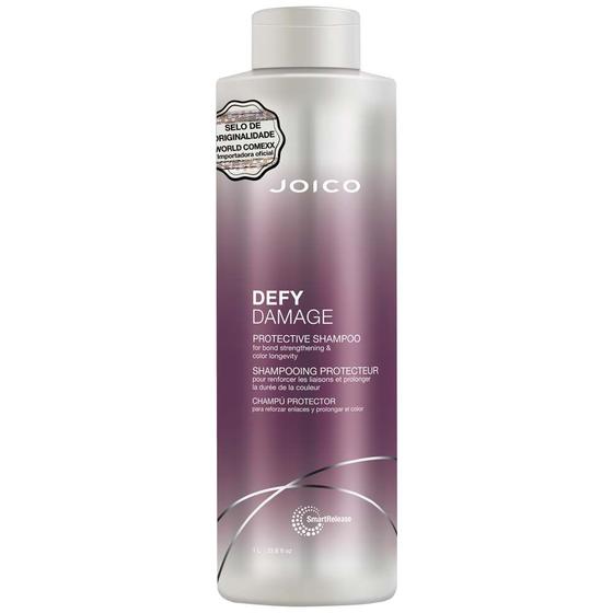 Imagem de Joico Defy Damage Protective Tamanho Profissional  Shampoo