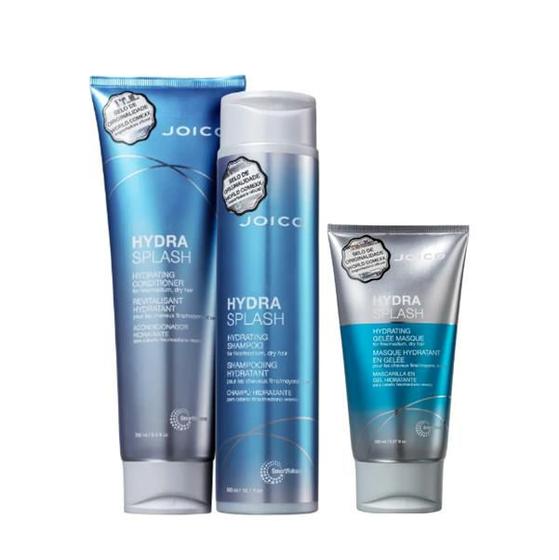 Imagem de Joico Hydra Splash Smart Release - Shampoo 300ml+Condicionador 250ml+Mascara 150ml