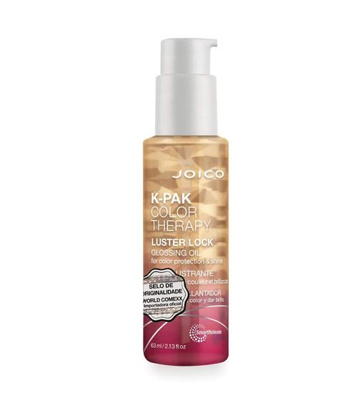 Imagem de Joico K-Pak Color Therapy - Luster Lock Glossing Oil 63ML - Smart Release