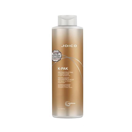 Imagem de Joico K-Pak Repair Damage Reconstructing Condicionador 1000ml