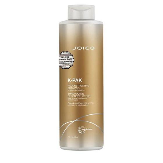 Imagem de Joico K-Pak Repair Demage Shampoo Reconstrutor 1L