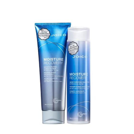 Imagem de Joico Moisture Recovery Smart Release - Shampoo 300ml+Condicionador 250ml