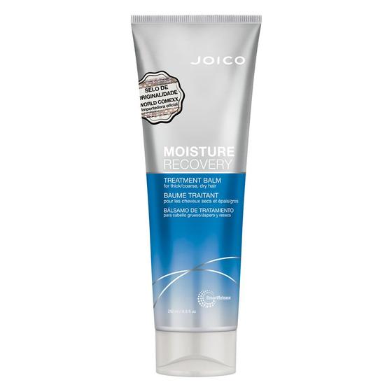 Joico Moisture Recovery Treatment Balm - Tratamento Hidratante é boa?